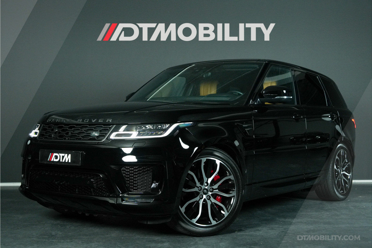 Land Rover Range Rover Sport 2.0 P400e HSE Dynamic | Meridan | Panoramadak | 2-Tone leder Land Rover Range Rover Sport 2.0 P400e HSE Dynamic | Meridan | Panoramadak | 2-Tone leder