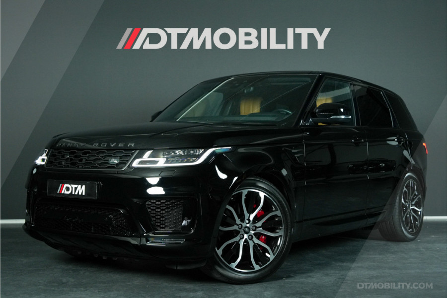 Land Rover Range Rover Sport 2.0 P400e HSE Dynamic | Meridan | Panoramadak | 2-Tone leder Land Rover Range Rover Sport 2.0 P400e HSE Dynamic | Meridan | Panoramadak | 2-Tone leder