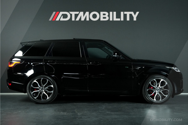 Land Rover Range Rover Sport 2.0 P400e HSE Dynamic | Meridan | Panoramadak | 2-Tone leder Land Rover Range Rover Sport 2.0 P400e HSE Dynamic | Meridan | Panoramadak | 2-Tone leder
