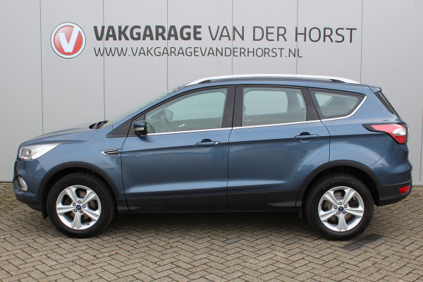 Ford Kuga 1.5 120 pk EcoBoost Trend Ultimate 1800kg Trekgewicht, Trekhaak, Lm velgen, Navigatie Ford Kuga 1.5 120 pk EcoBoost Trend Ultimate 1800kg Trekgewicht, Trekhaak, Lm velgen, Navigatie