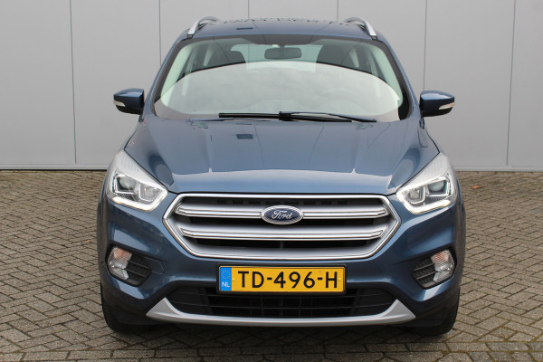Ford Kuga 1.5 120 pk EcoBoost Trend Ultimate 1800kg Trekgewicht, Trekhaak, Lm velgen, Navigatie Ford Kuga 1.5 120 pk EcoBoost Trend Ultimate 1800kg Trekgewicht, Trekhaak, Lm velgen, Navigatie