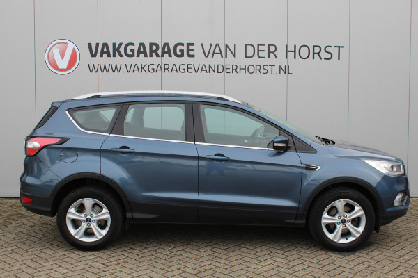 Ford Kuga 1.5 120 pk EcoBoost Trend Ultimate 1800kg Trekgewicht, Trekhaak, Lm velgen, Navigatie Ford Kuga 1.5 120 pk EcoBoost Trend Ultimate 1800kg Trekgewicht, Trekhaak, Lm velgen, Navigatie