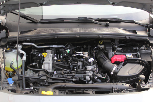 Ford Puma 1.0 EcoBoost Hybrid Titanium 125PK nieuw model Fabrieksgarantie t/m 16-6-2029 ! Slechts 3.000km !