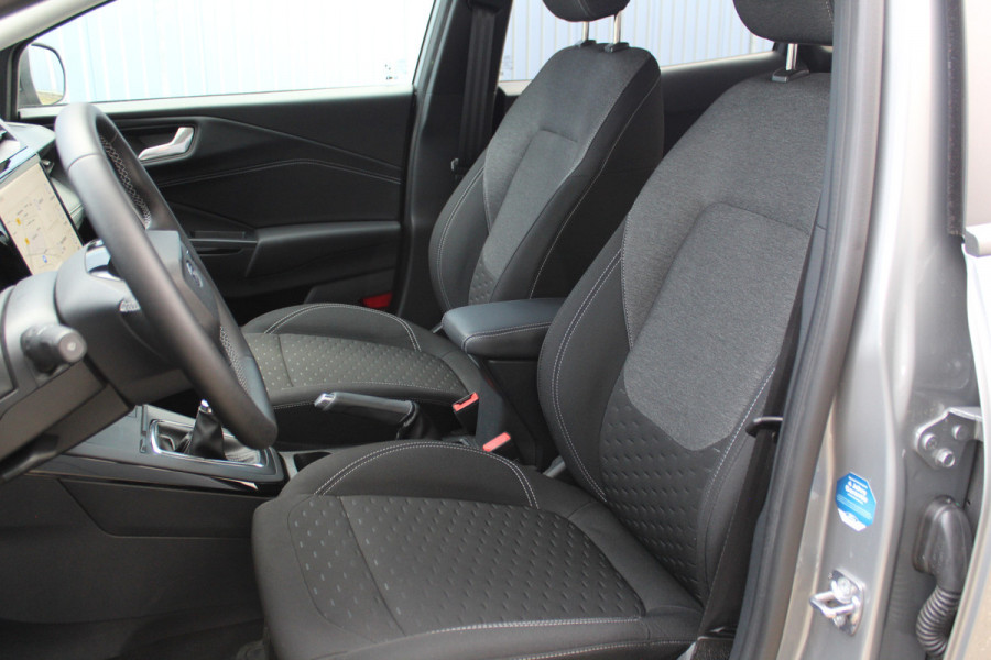 Ford Puma 1.0 EcoBoost Hybrid Titanium 125PK nieuw model Fabrieksgarantie t/m 16-6-2029 ! Slechts 3.000km !