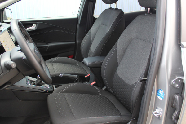 Ford Puma 1.0 EcoBoost Hybrid Titanium 125PK nieuw model Fabrieksgarantie t/m 16-6-2029 ! Slechts 3.000km !