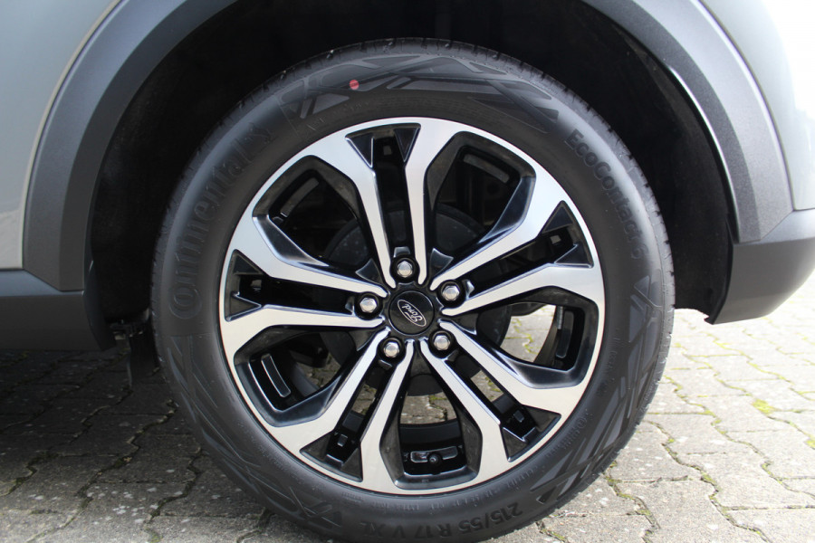 Ford Puma 1.0 EcoBoost Hybrid Titanium 125PK nieuw model Fabrieksgarantie t/m 16-6-2029 ! Slechts 3.000km !