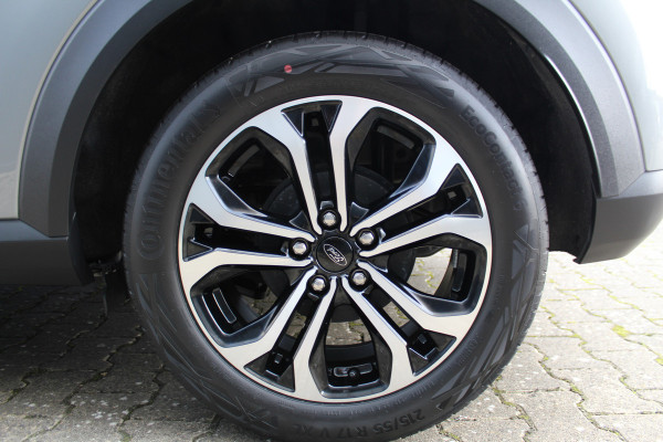 Ford Puma 1.0 EcoBoost Hybrid Titanium 125PK nieuw model Fabrieksgarantie t/m 16-6-2029 ! Slechts 3.000km !
