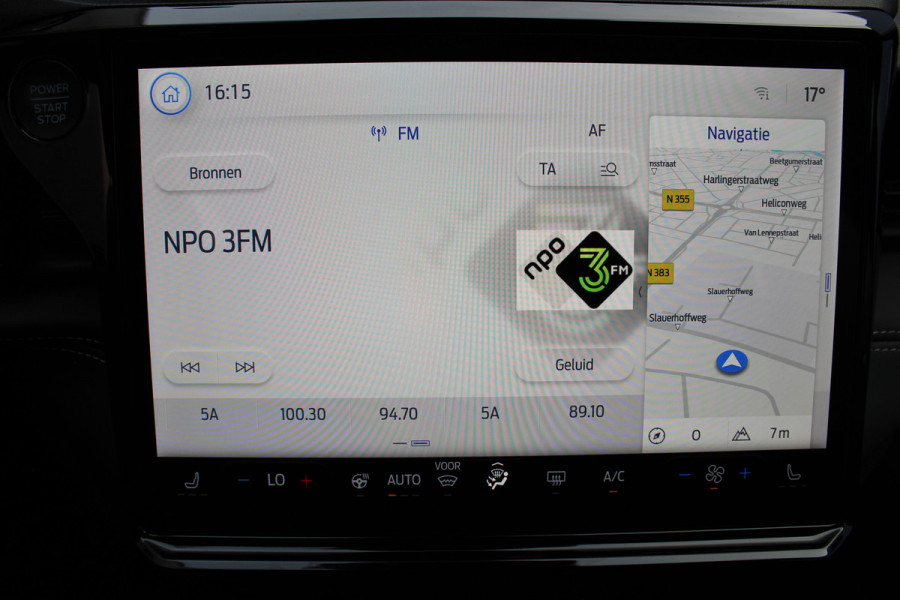 Ford Puma 1.0 EcoBoost Hybrid Titanium 125PK nieuw model Fabrieksgarantie t/m 16-6-2029 ! Slechts 3.000km !