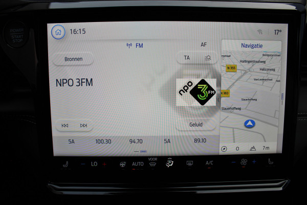 Ford Puma 1.0 EcoBoost Hybrid Titanium 125PK nieuw model Fabrieksgarantie t/m 16-6-2029 ! Slechts 3.000km !