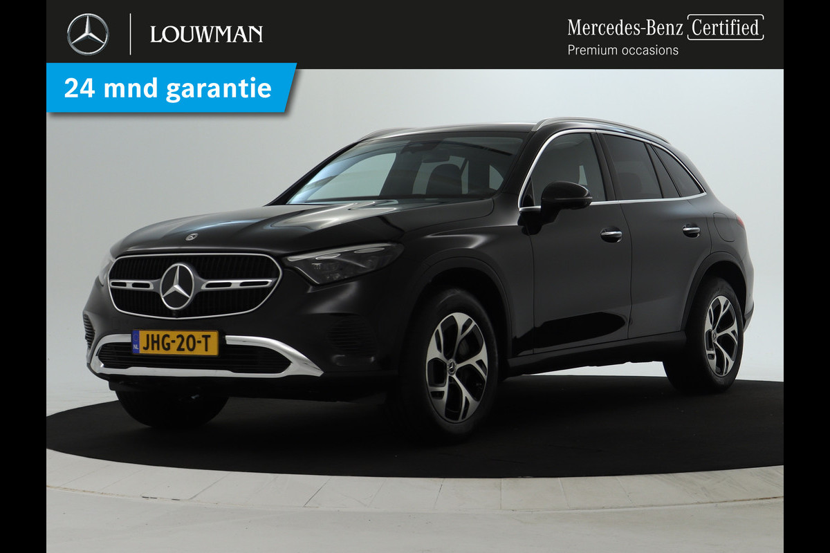 Mercedes-Benz GLC 300 e 4MATIC Plug-In Hybride Alarm KLasse 3 | Distronic | Trekhaak | Digital Koplampen | Stuur en Stoelverwarming. Inclusief 24 maanden MB Certified garantie voor Europa. Mercedes-Benz GLC 300 e 4MATIC Plug-In Hybride Alarm KLasse 3 | Distronic | Trekhaak | Digital Koplampen | Stuur en Stoelverwarming. Inclusief 24 maanden MB Certified garantie voor Europa.