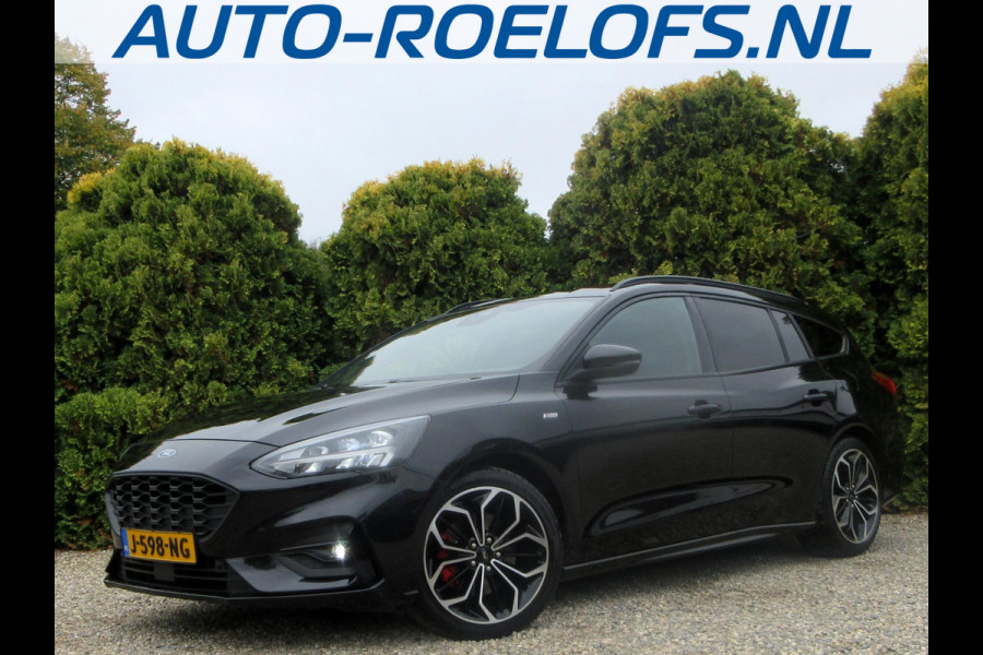 Ford FOCUS Wagon 1.5 EcoBoost ST Line X Business Automaat Ford FOCUS Wagon 1.5 EcoBoost ST Line X Business Automaat