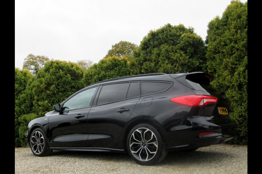 Ford FOCUS Wagon 1.5 EcoBoost ST Line X Business Automaat Ford FOCUS Wagon 1.5 EcoBoost ST Line X Business Automaat