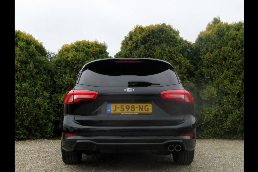 Ford FOCUS Wagon 1.5 EcoBoost ST Line X Business Automaat Ford FOCUS Wagon 1.5 EcoBoost ST Line X Business Automaat