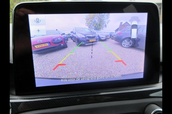 Ford FOCUS Wagon 1.5 EcoBoost ST Line X Business Automaat Ford FOCUS Wagon 1.5 EcoBoost ST Line X Business Automaat