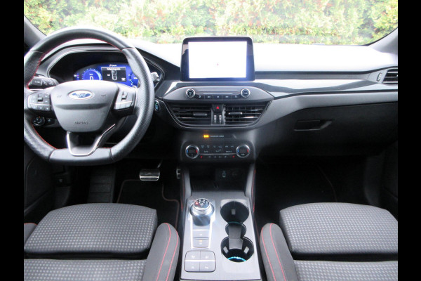 Ford FOCUS Wagon 1.5 EcoBoost ST Line X Business Automaat Ford FOCUS Wagon 1.5 EcoBoost ST Line X Business Automaat