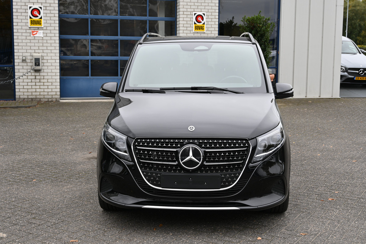 Mercedes-Benz V-Klasse 300d L3 DC AMG Avantgarde Distronic, 360 Camera, Standkachel Mercedes-Benz V-Klasse 300d L3 DC AMG Avantgarde Distronic, 360 Camera, Standkachel