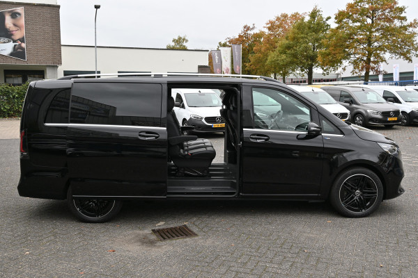 Mercedes-Benz V-Klasse 300d L3 DC AMG Avantgarde Distronic, 360 Camera, Standkachel
