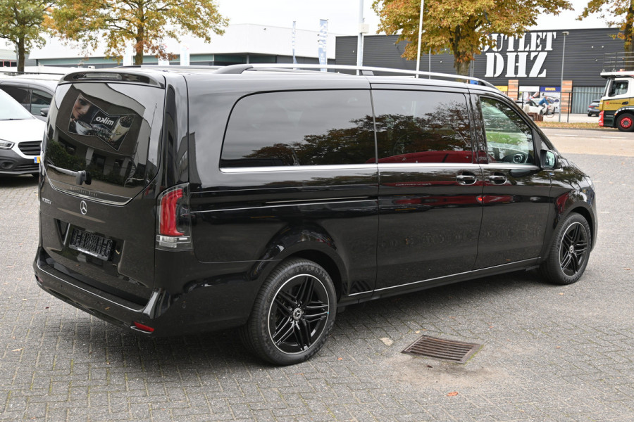 Mercedes-Benz V-Klasse 300d L3 DC AMG Avantgarde Distronic, 360 Camera, Standkachel