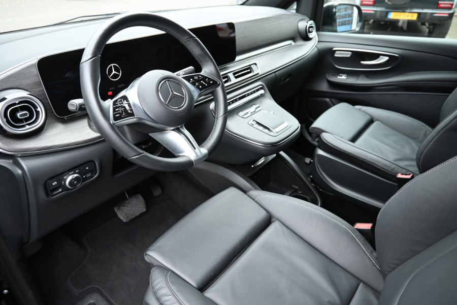 Mercedes-Benz V-Klasse 300d L3 DC AMG Avantgarde Distronic, 360 Camera, Standkachel
