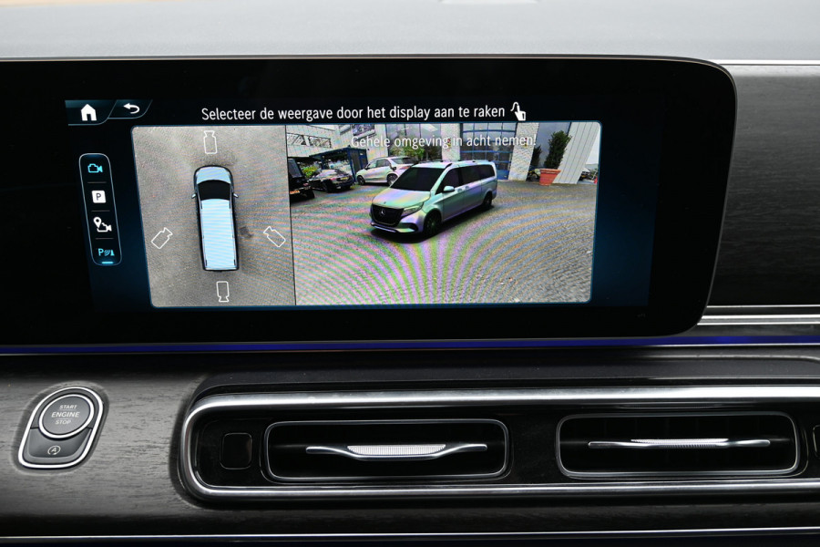 Mercedes-Benz V-Klasse 300d L3 DC AMG Avantgarde Distronic, 360 Camera, Standkachel
