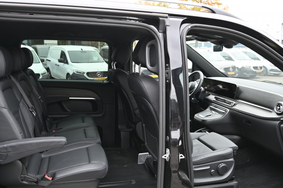 Mercedes-Benz V-Klasse 300d L3 DC AMG Avantgarde Distronic, 360 Camera, Standkachel