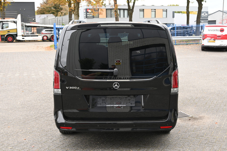 Mercedes-Benz V-Klasse 300d L3 DC AMG Avantgarde Distronic, 360 Camera, Standkachel