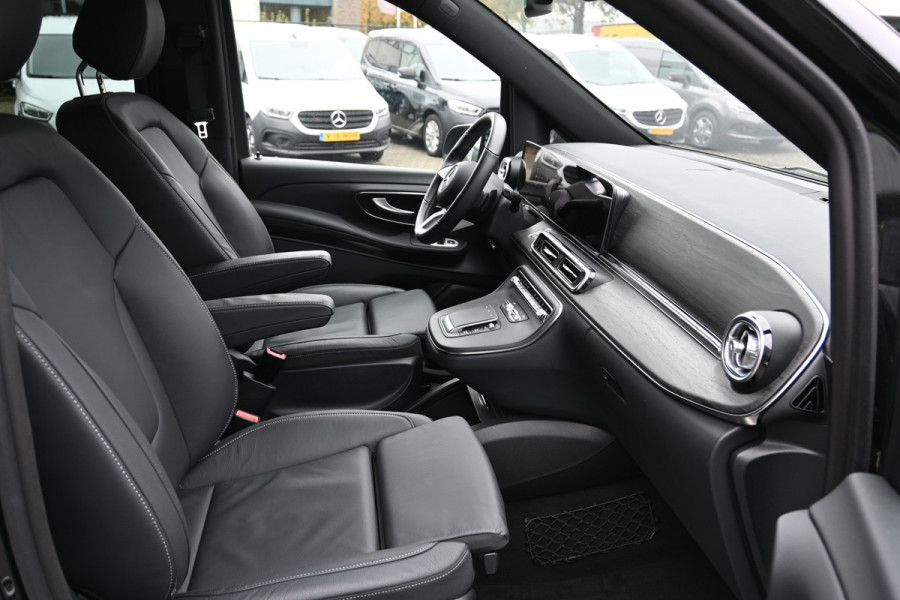 Mercedes-Benz V-Klasse 300d L3 DC AMG Avantgarde Distronic, 360 Camera, Standkachel