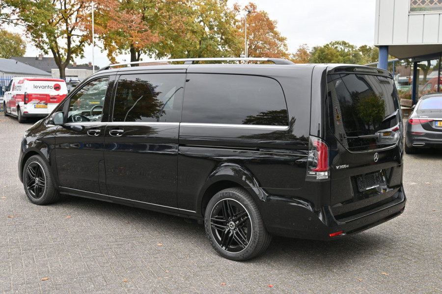Mercedes-Benz V-Klasse 300d L3 DC AMG Avantgarde Distronic, 360 Camera, Standkachel