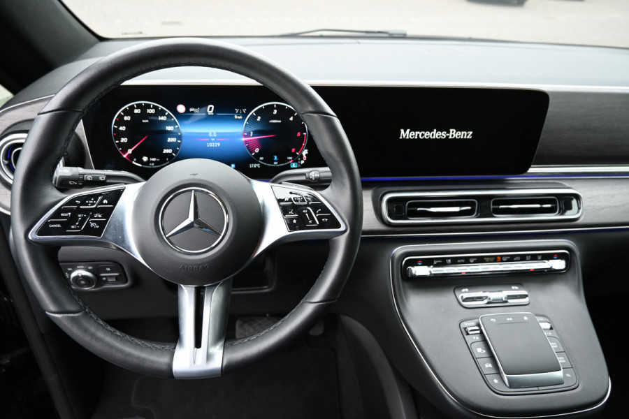 Mercedes-Benz V-Klasse 300d L3 DC AMG Avantgarde Distronic, 360 Camera, Standkachel