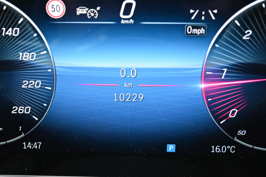 Mercedes-Benz V-Klasse 300d L3 DC AMG Avantgarde Distronic, 360 Camera, Standkachel