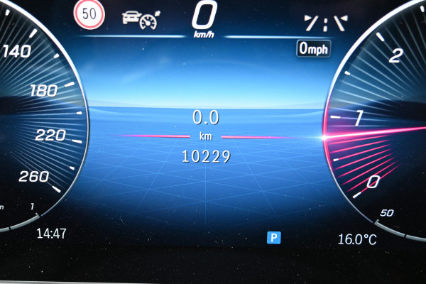 Mercedes-Benz V-Klasse 300d L3 DC AMG Avantgarde Distronic, 360 Camera, Standkachel