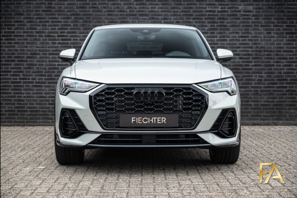 Audi Q3 Sportback 45 TFSI e S Line S Line|19Inch|Tauzilver|Ambienteverlichting| Audi Q3 Sportback 45 TFSI e S Line S Line|19Inch|Tauzilver|Ambienteverlichting|