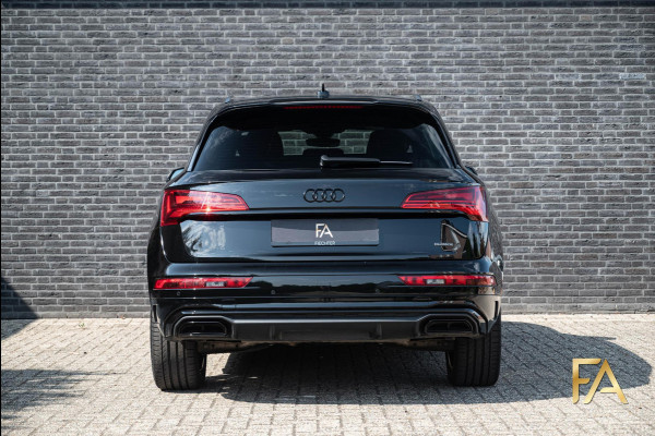 Audi Q5 50 TFSI e S Line 20Inch|LED|Trekhaak|Alcantara Audi Q5 50 TFSI e S Line 20Inch|LED|Trekhaak|Alcantara