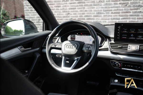 Audi Q5 50 TFSI e S Line 20Inch|LED|Trekhaak|Alcantara Audi Q5 50 TFSI e S Line 20Inch|LED|Trekhaak|Alcantara