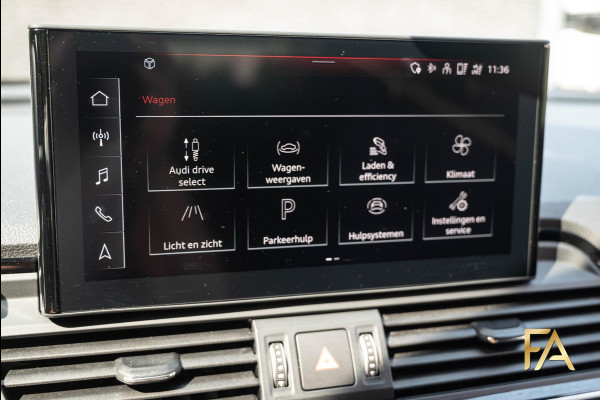 Audi Q5 50 TFSI e S Line 20Inch|LED|Trekhaak|Alcantara Audi Q5 50 TFSI e S Line 20Inch|LED|Trekhaak|Alcantara