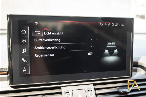 Audi Q5 50 TFSI e S Line 20Inch|LED|Trekhaak|Alcantara Audi Q5 50 TFSI e S Line 20Inch|LED|Trekhaak|Alcantara
