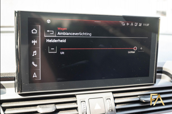 Audi Q5 50 TFSI e S Line 20Inch|LED|Trekhaak|Alcantara Audi Q5 50 TFSI e S Line 20Inch|LED|Trekhaak|Alcantara