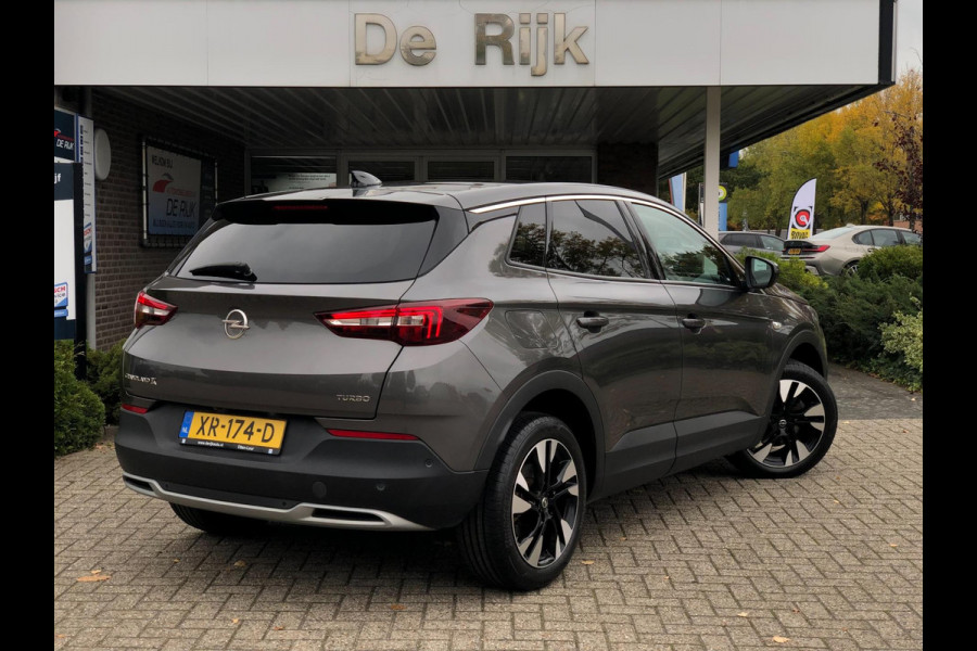 Opel Grandland X 1.6 Turbo Business Executive | Panodak, Carplay/Android, Navi, DAB, Cruise, Clima | NAP | Opel Grandland X 1.6 Turbo Business Executive | Panodak, Carplay/Android, Navi, DAB, Cruise, Clima | NAP |