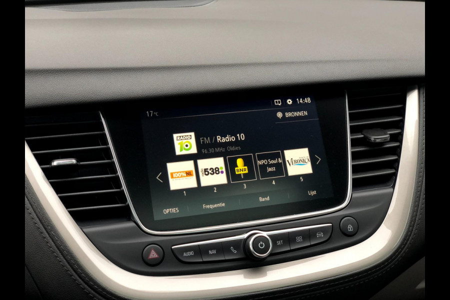 Opel Grandland X 1.6 Turbo Business Executive | Panodak, Carplay/Android, Navi, DAB, Cruise, Clima | NAP | Opel Grandland X 1.6 Turbo Business Executive | Panodak, Carplay/Android, Navi, DAB, Cruise, Clima | NAP |