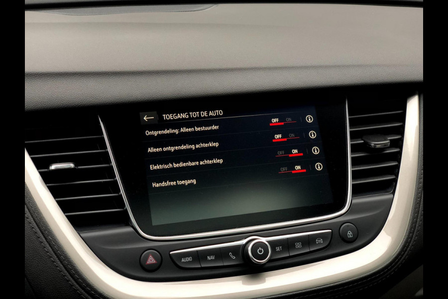 Opel Grandland X 1.6 Turbo Business Executive | Panodak, Carplay/Android, Navi, DAB, Cruise, Clima | NAP | Opel Grandland X 1.6 Turbo Business Executive | Panodak, Carplay/Android, Navi, DAB, Cruise, Clima | NAP |