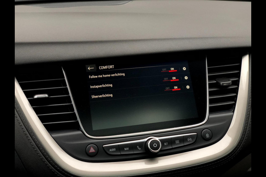 Opel Grandland X 1.6 Turbo Business Executive | Panodak, Carplay/Android, Navi, DAB, Cruise, Clima | NAP | Opel Grandland X 1.6 Turbo Business Executive | Panodak, Carplay/Android, Navi, DAB, Cruise, Clima | NAP |