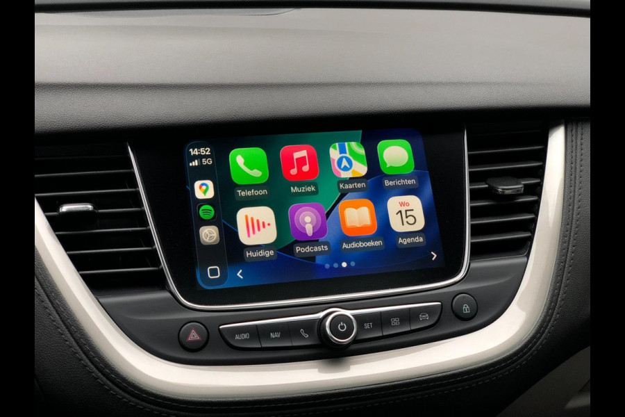 Opel Grandland X 1.6 Turbo Business Executive | Panodak, Carplay/Android, Navi, DAB, Cruise, Clima | NAP | Opel Grandland X 1.6 Turbo Business Executive | Panodak, Carplay/Android, Navi, DAB, Cruise, Clima | NAP |