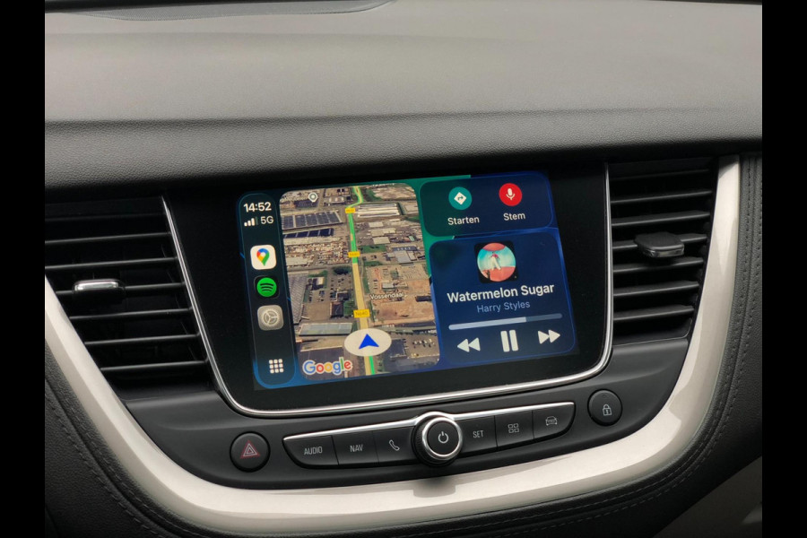 Opel Grandland X 1.6 Turbo Business Executive | Panodak, Carplay/Android, Navi, DAB, Cruise, Clima | NAP | Opel Grandland X 1.6 Turbo Business Executive | Panodak, Carplay/Android, Navi, DAB, Cruise, Clima | NAP |