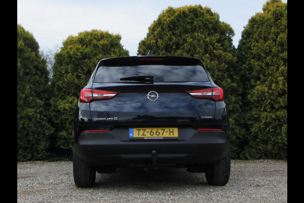 Opel Grandland X 1.2 Turbo Online Edition *Trekhaak*Navi* Opel Grandland X 1.2 Turbo Online Edition *Trekhaak*Navi*