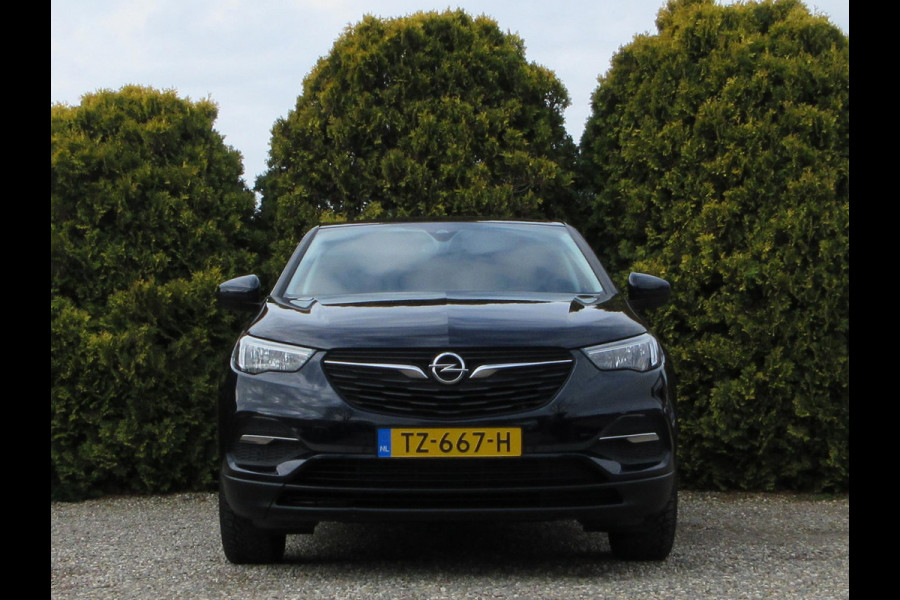 Opel Grandland X 1.2 Turbo Online Edition *Trekhaak*Navi* Opel Grandland X 1.2 Turbo Online Edition *Trekhaak*Navi*