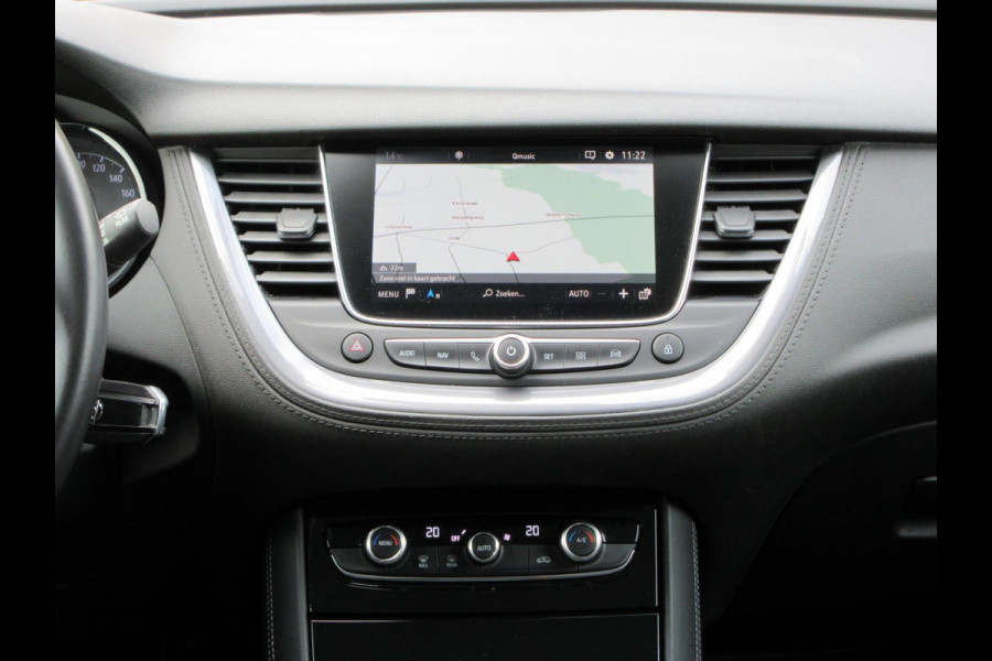 Opel Grandland X 1.2 Turbo Online Edition *Trekhaak*Navi* Opel Grandland X 1.2 Turbo Online Edition *Trekhaak*Navi*