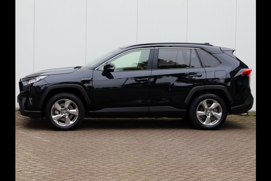 Toyota RAV4 2.5 Hybrid AWD Dynamic | Dodehoek | Digitale binnenspiegel Toyota RAV4 2.5 Hybrid AWD Dynamic | Dodehoek | Digitale binnenspiegel