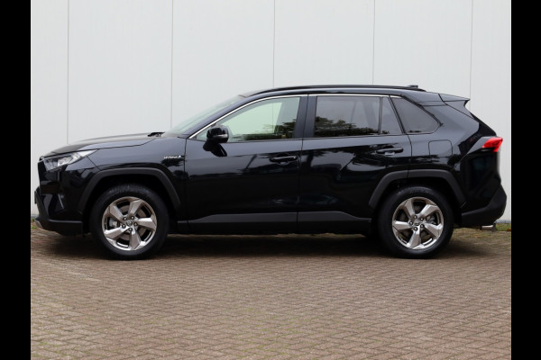 Toyota RAV4 2.5 Hybrid AWD Dynamic | Dodehoek | Digitale binnenspiegel Toyota RAV4 2.5 Hybrid AWD Dynamic | Dodehoek | Digitale binnenspiegel