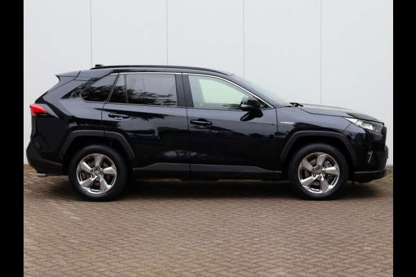 Toyota RAV4 2.5 Hybrid AWD Dynamic | Dodehoek | Digitale binnenspiegel Toyota RAV4 2.5 Hybrid AWD Dynamic | Dodehoek | Digitale binnenspiegel