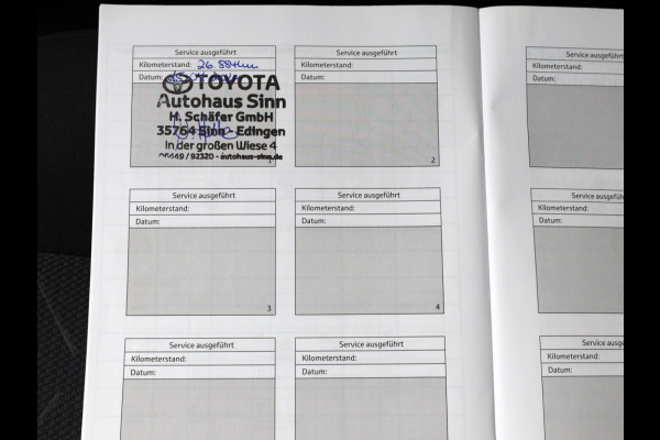 Toyota RAV4 2.5 Hybrid AWD Dynamic | Dodehoek | Digitale binnenspiegel Toyota RAV4 2.5 Hybrid AWD Dynamic | Dodehoek | Digitale binnenspiegel